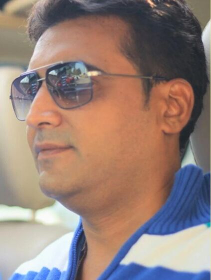 Mr. Amit Hindocha, Founder and Managing Director