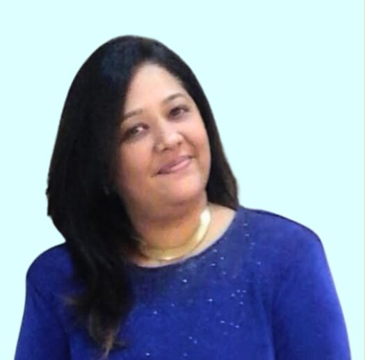 Mrs. Ashita Sheth, Co Director of Vrindavan Group of Resorts