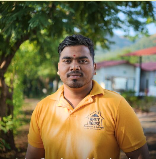 Mr. Roshan Kankoshe, Chief Executive Officer of Vrindavan Group of Resorts