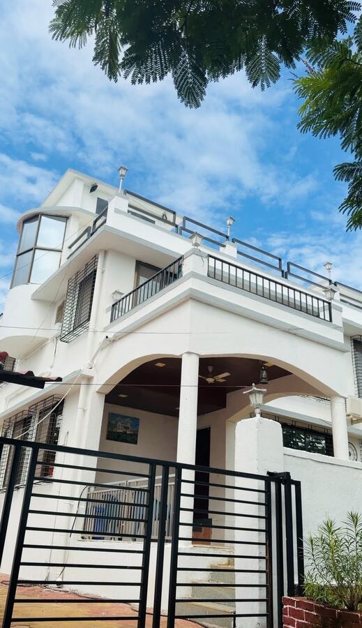 White House, the resort's 10 BHK luxury villa