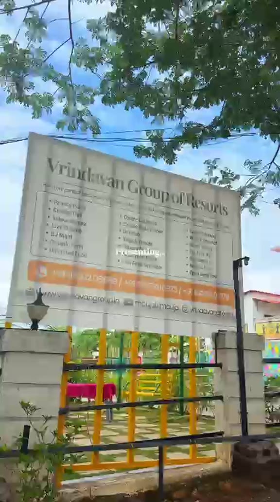 Preview of the Vrindavan Group of Resorts overview reel
