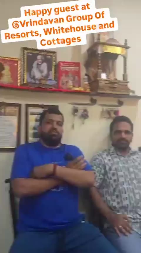 Guest testimonial video