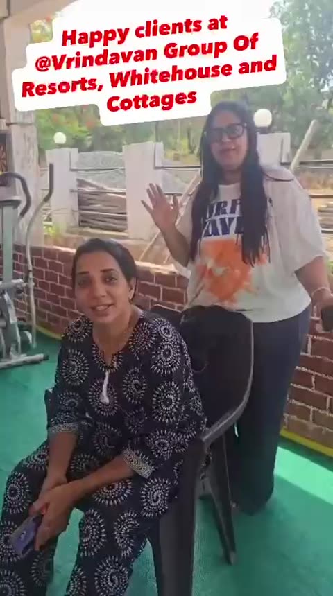 Guest testimonial video