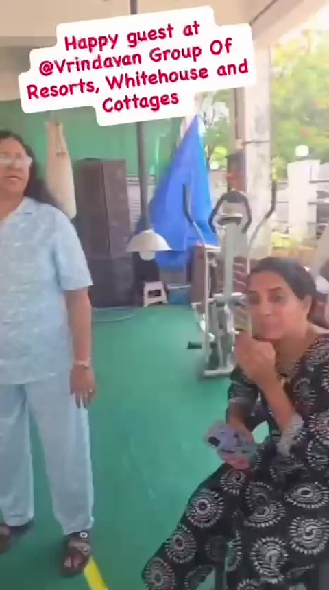 Guest testimonial video